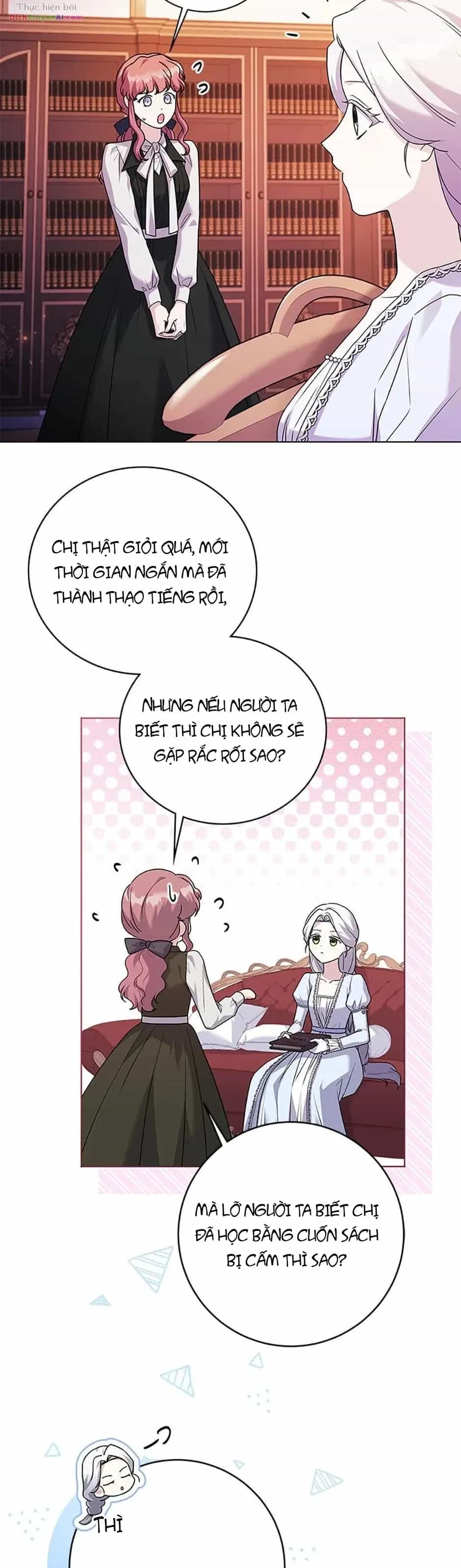Tôi Đã Đình Công Vì Đã Đến Hạn Chót - Chương 82 - ảnh 29