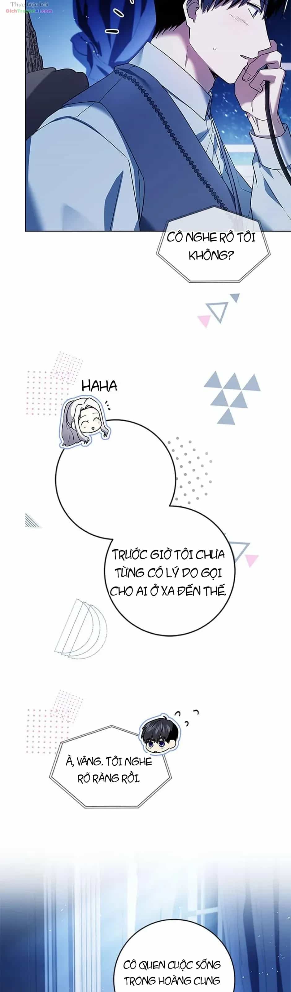 Tôi Đã Đình Công Vì Đã Đến Hạn Chót - Chương 82 - ảnh 7