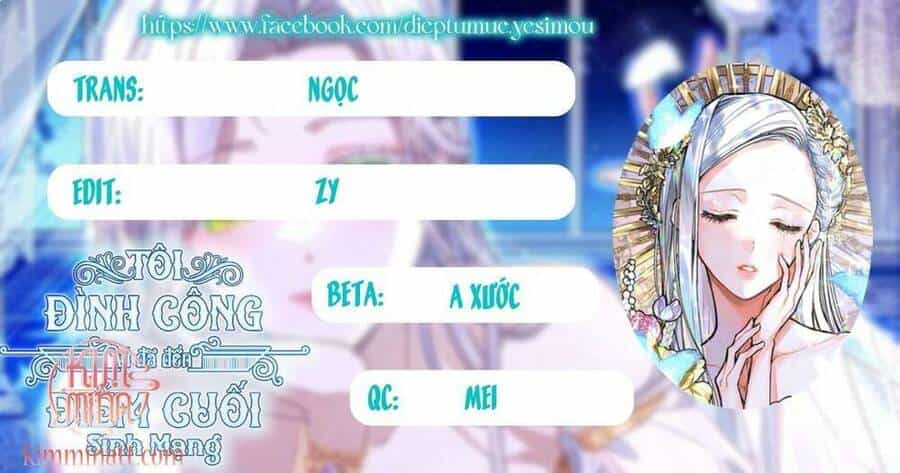 Tôi Đã Đình Công Vì Đã Đến Hạn Chót - Chương 9 - ảnh 1