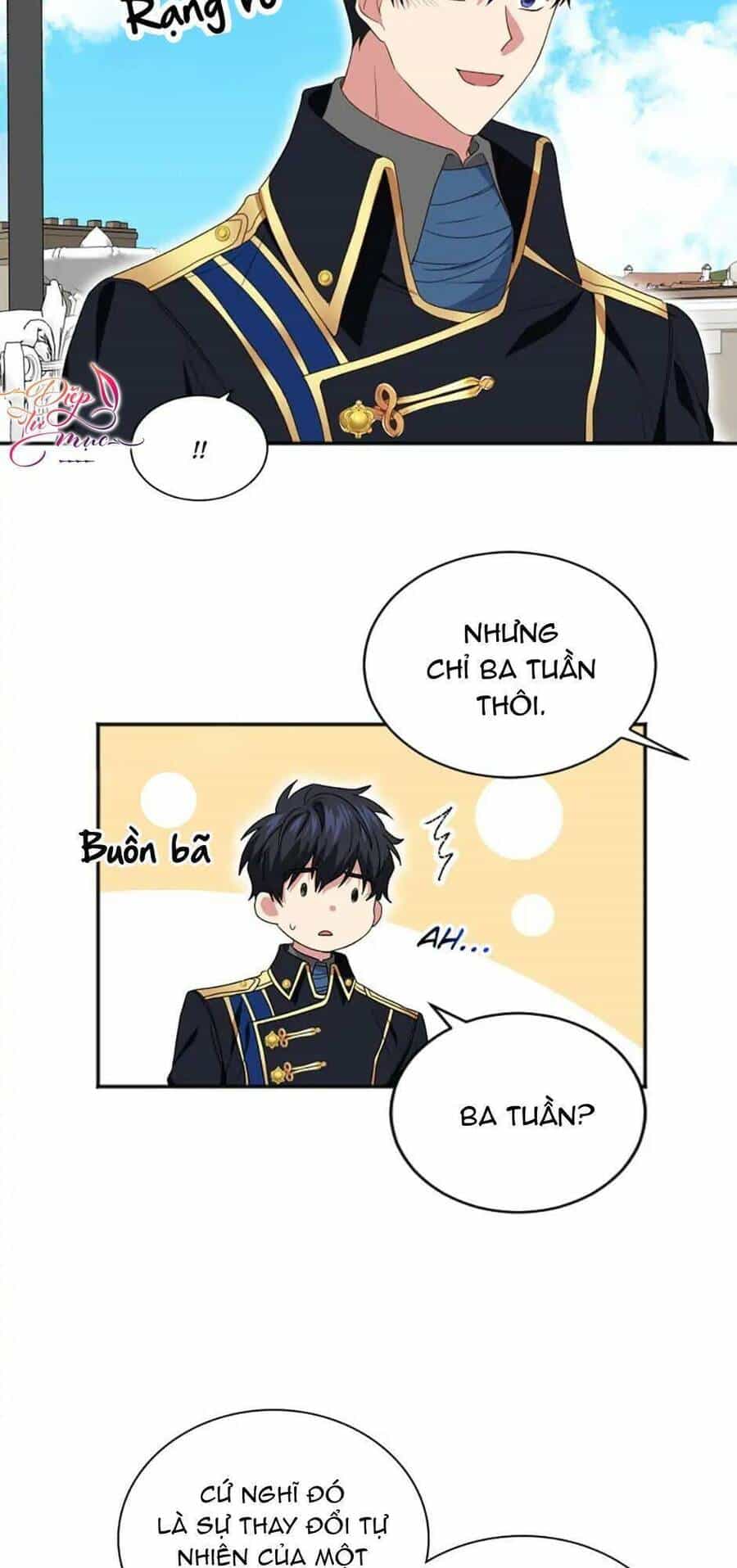Tôi Đã Đình Công Vì Đã Đến Hạn Chót - Chương 9 - ảnh 52