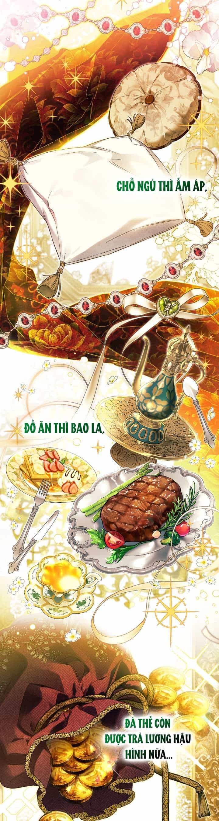 Tôi Đã Đính Hôn Với Vị Công Tước Mù - Chương 1 - ảnh 3