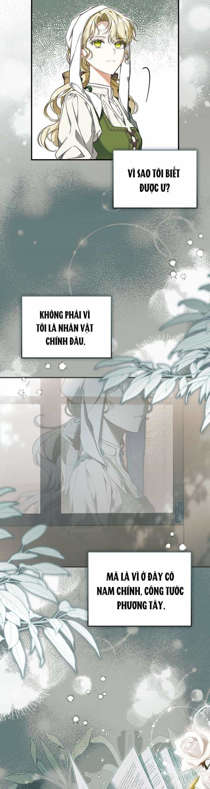 Tôi Đã Đính Hôn Với Vị Công Tước Mù - Chương 1 - ảnh 30