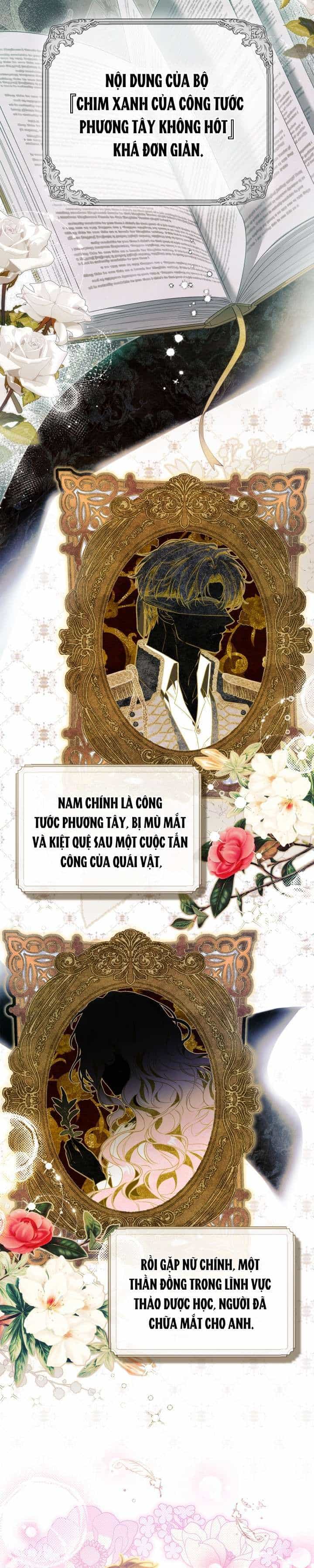 Tôi Đã Đính Hôn Với Vị Công Tước Mù - Chương 1 - ảnh 31