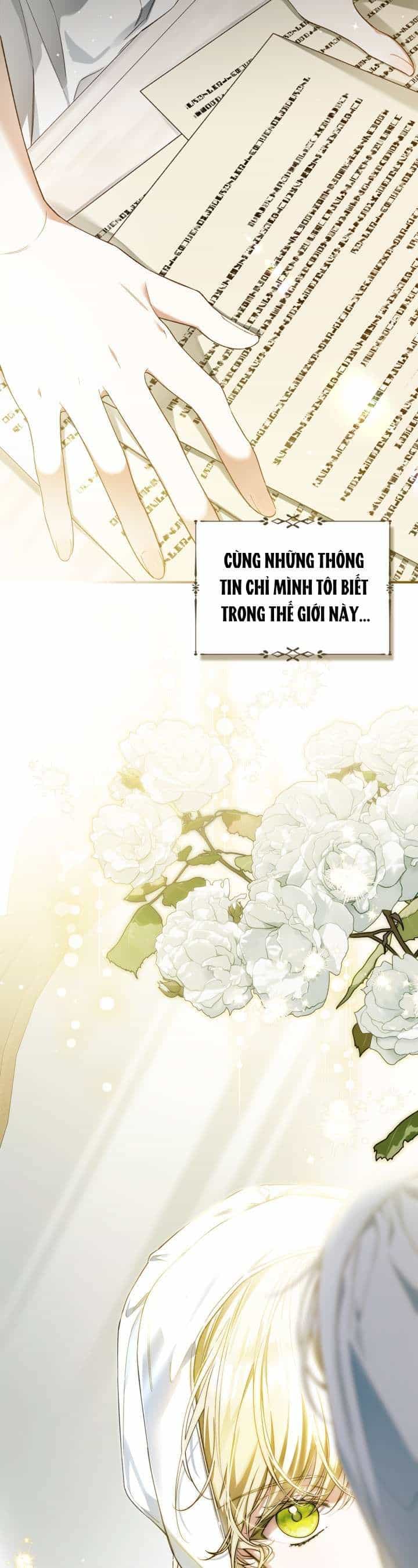 Tôi Đã Đính Hôn Với Vị Công Tước Mù - Chương 1 - ảnh 38