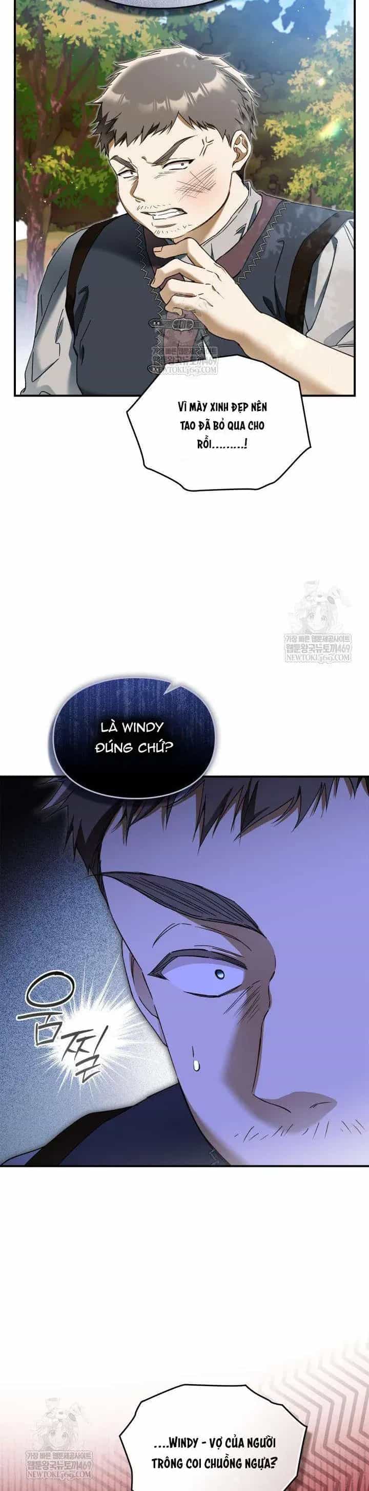 Tôi Đã Đính Hôn Với Vị Công Tước Mù - Chương 8 - ảnh 34