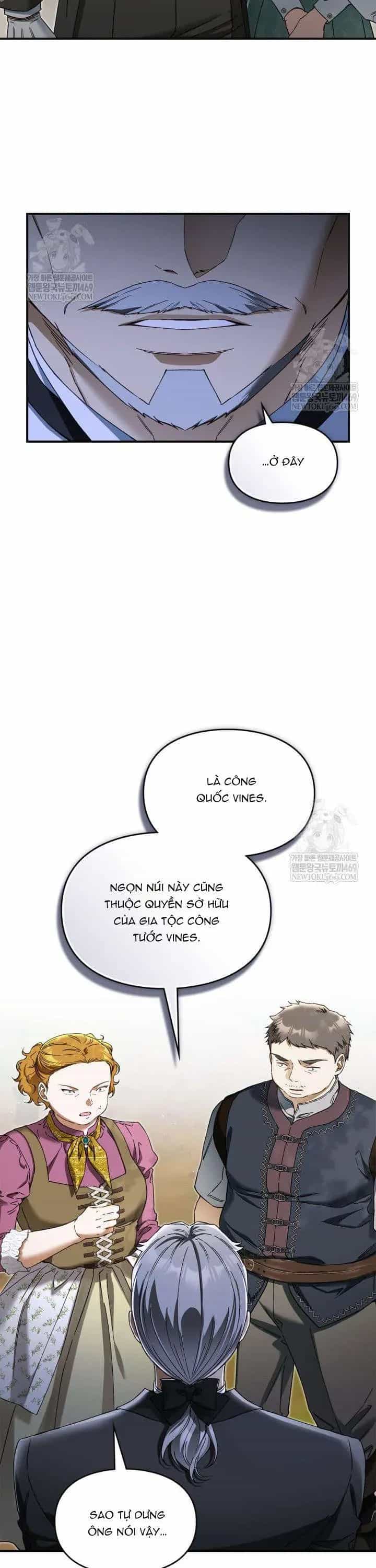 Tôi Đã Đính Hôn Với Vị Công Tước Mù - Chương 9 - ảnh 2