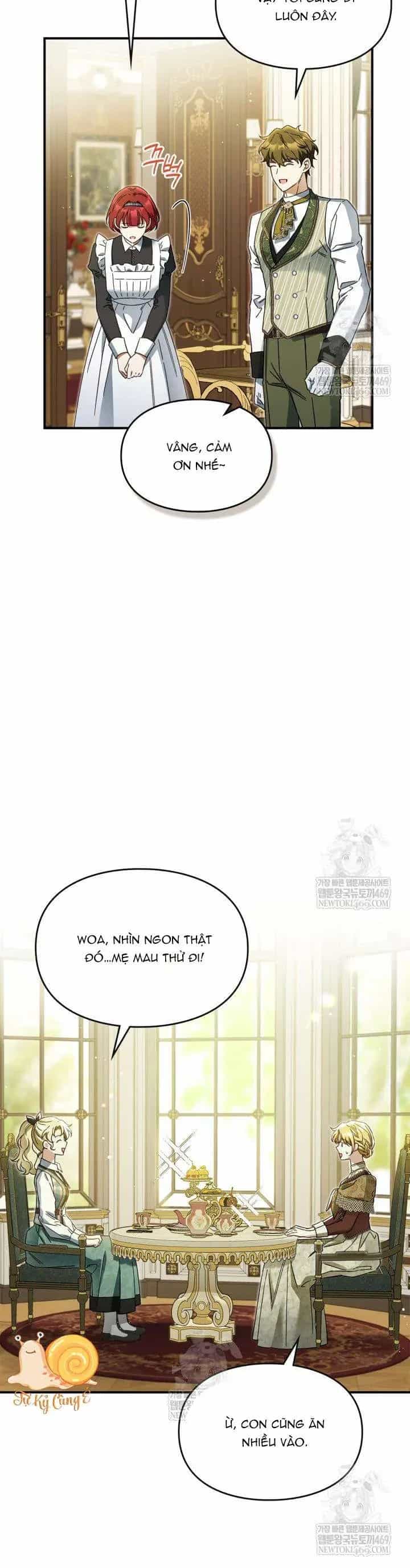 Tôi Đã Đính Hôn Với Vị Công Tước Mù - Chương 9 - ảnh 27