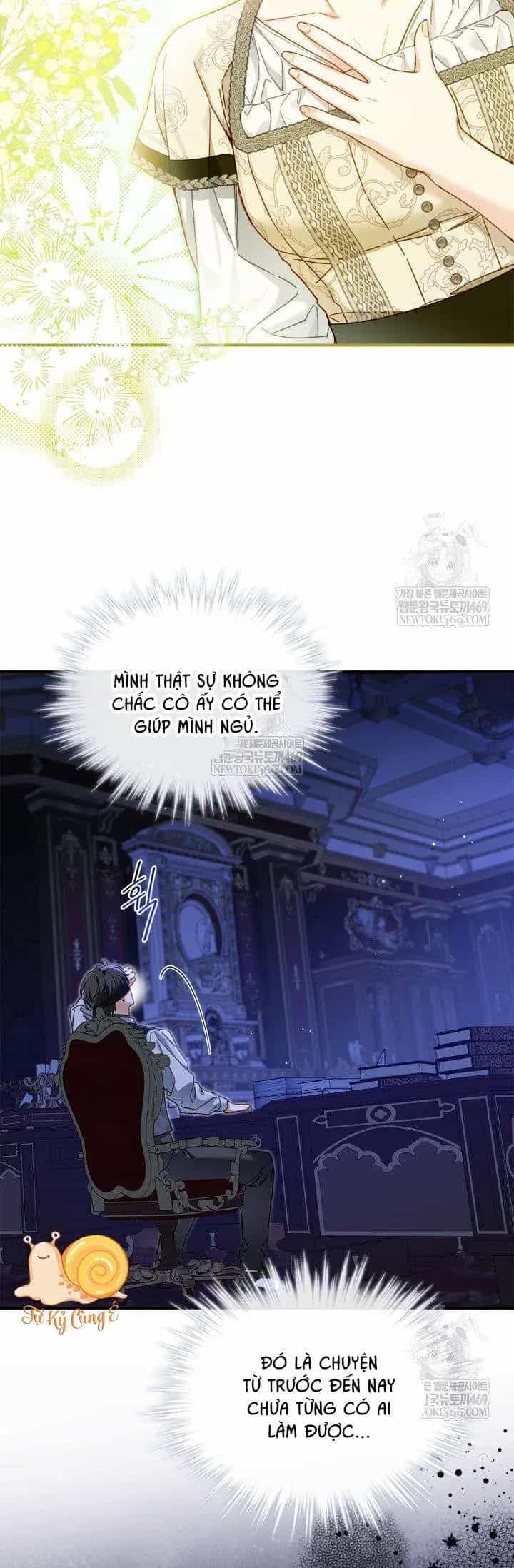 Tôi Đã Đính Hôn Với Vị Công Tước Mù - Chương 9 - ảnh 40
