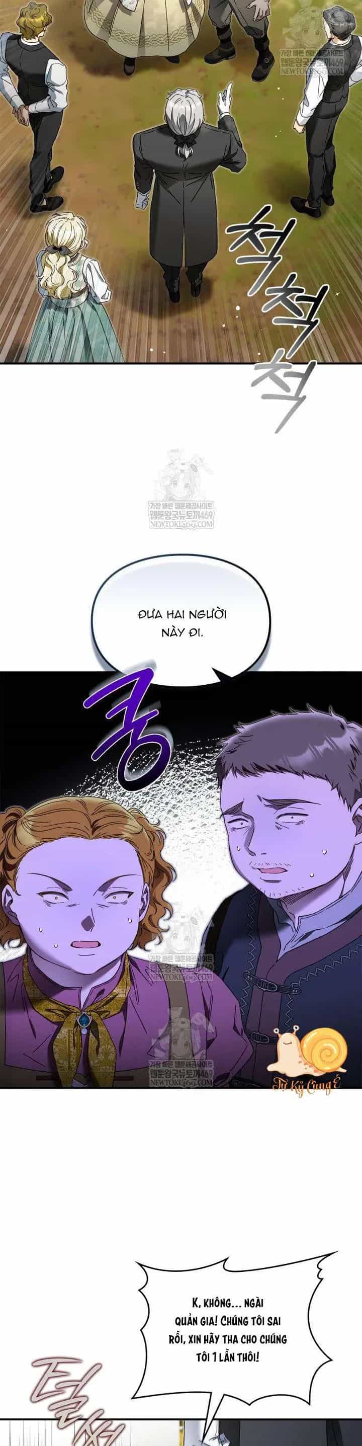Tôi Đã Đính Hôn Với Vị Công Tước Mù - Chương 9 - ảnh 6