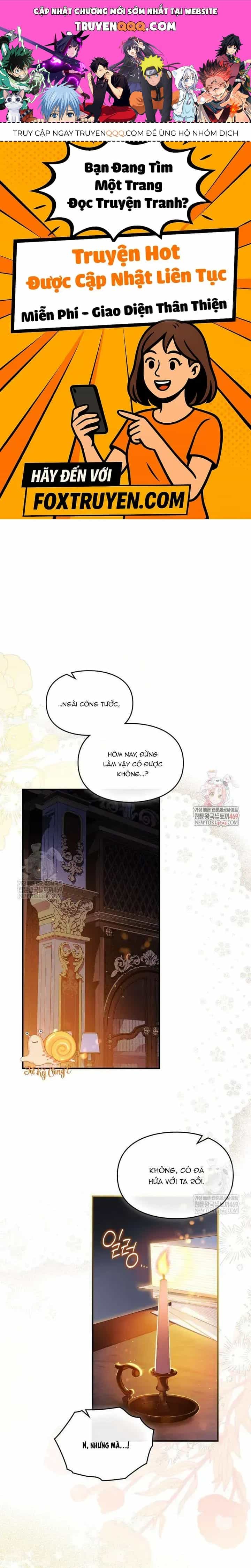 Tôi Đã Đính Hôn Với Vị Công Tước Mù - Chương 11 - ảnh 1