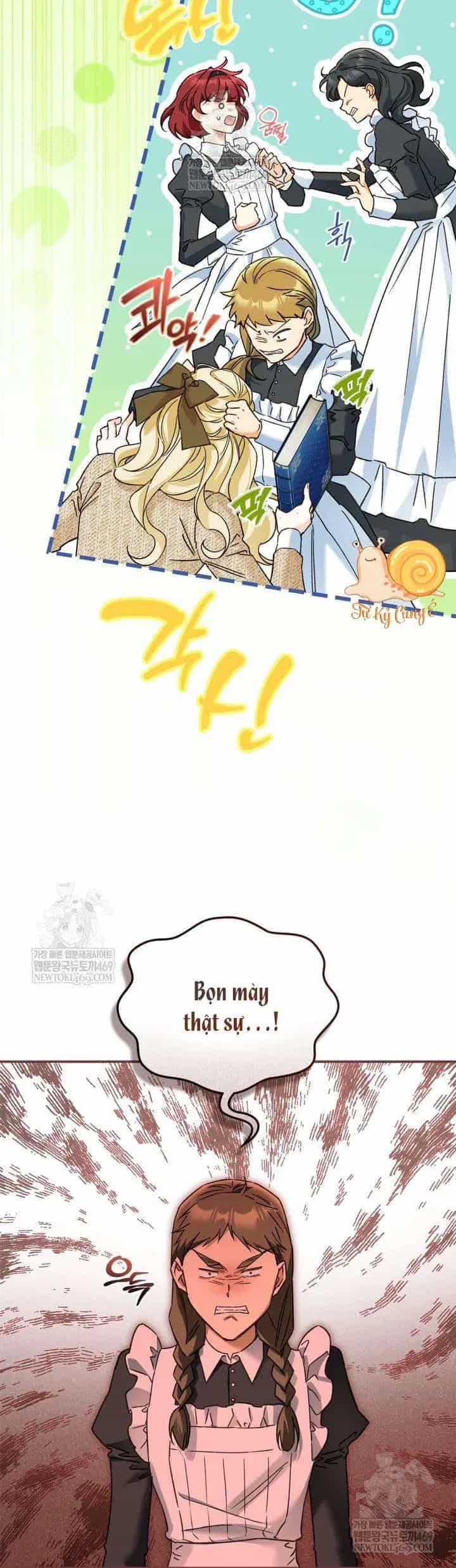 Tôi Đã Đính Hôn Với Vị Công Tước Mù - Chương 12 - ảnh 13