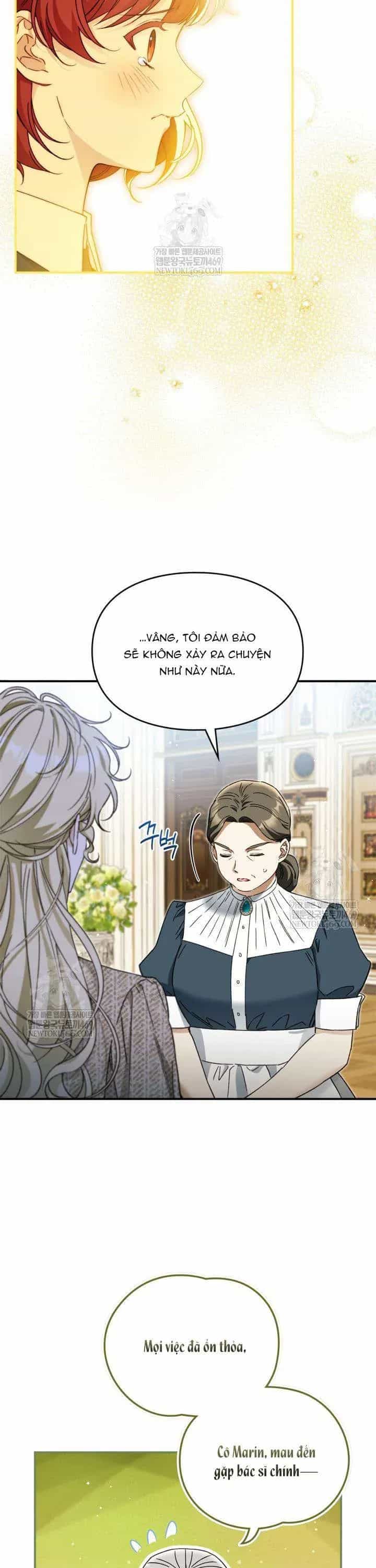 Tôi Đã Đính Hôn Với Vị Công Tước Mù - Chương 12 - ảnh 26