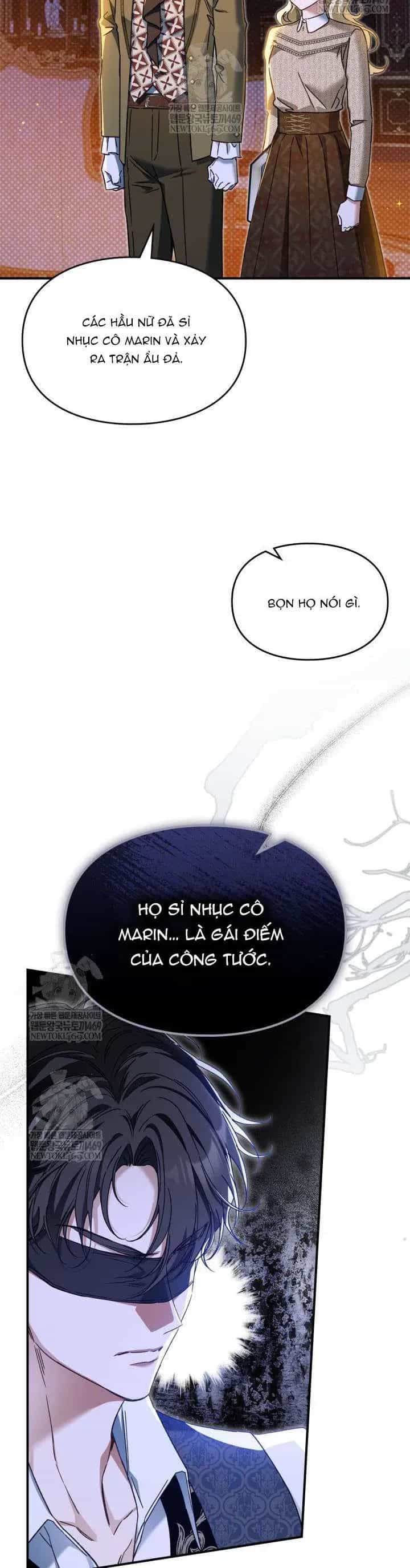 Tôi Đã Đính Hôn Với Vị Công Tước Mù - Chương 12 - ảnh 31