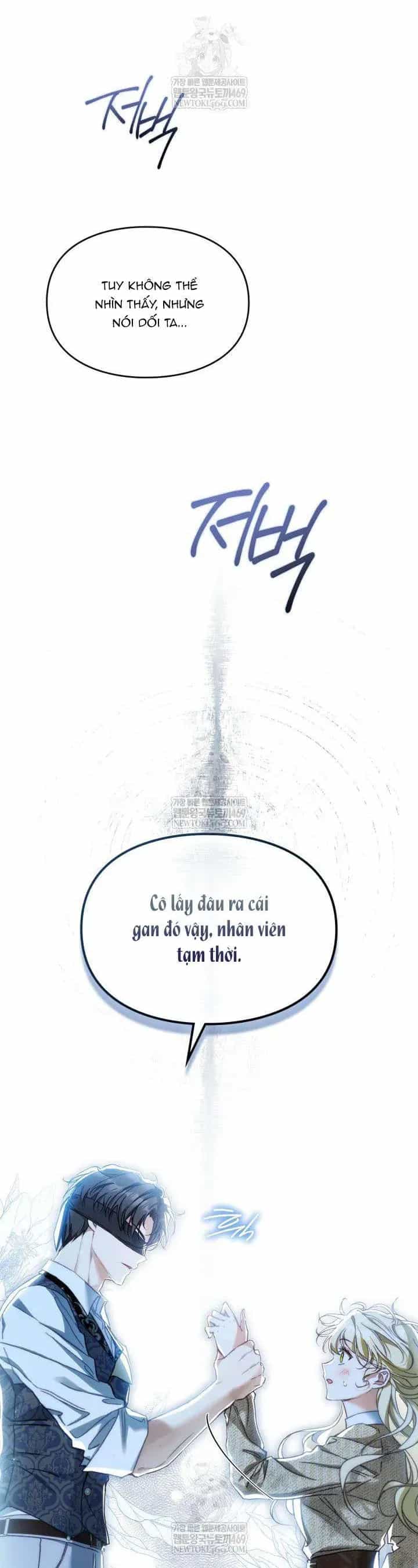 Tôi Đã Đính Hôn Với Vị Công Tước Mù - Chương 12 - ảnh 37