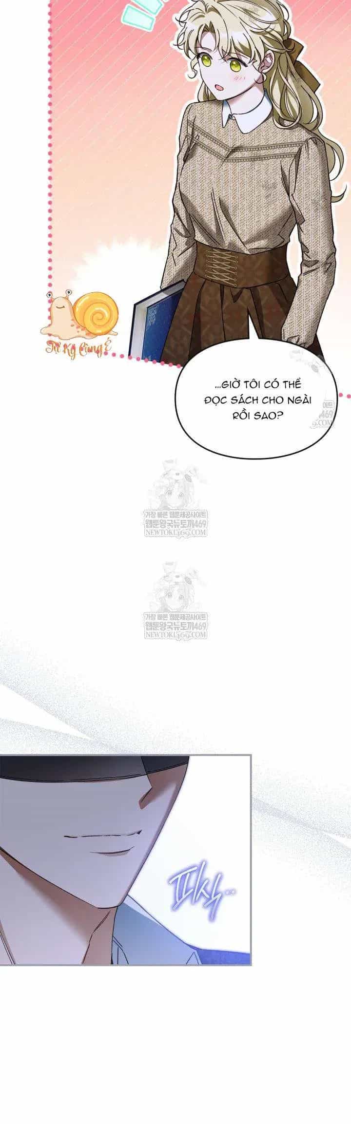Tôi Đã Đính Hôn Với Vị Công Tước Mù - Chương 13 - ảnh 4