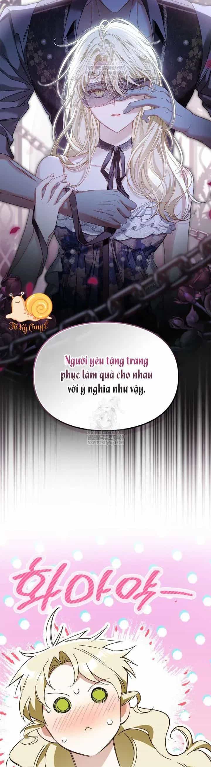 Tôi Đã Đính Hôn Với Vị Công Tước Mù - Chương 13 - ảnh 42
