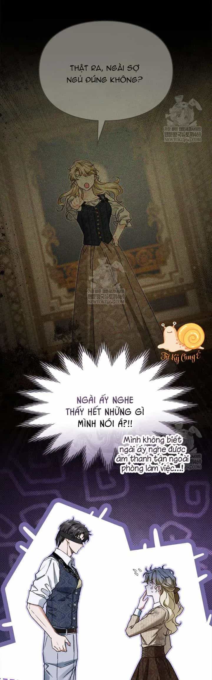 Tôi Đã Đính Hôn Với Vị Công Tước Mù - Chương 13 - ảnh 7