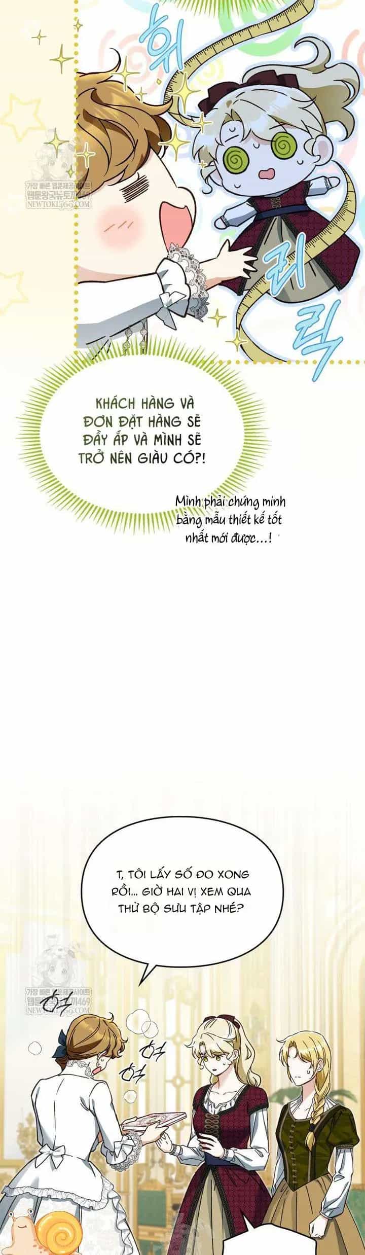 Tôi Đã Đính Hôn Với Vị Công Tước Mù - Chương 14 - ảnh 14