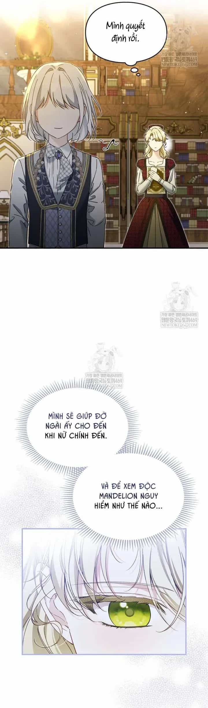 Tôi Đã Đính Hôn Với Vị Công Tước Mù - Chương 14 - ảnh 34