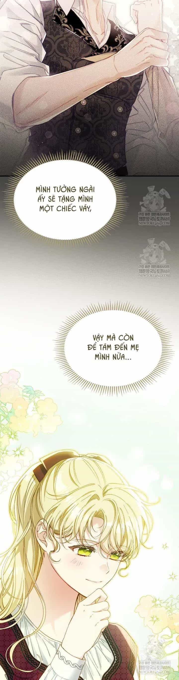 Tôi Đã Đính Hôn Với Vị Công Tước Mù - Chương 14 - ảnh 6