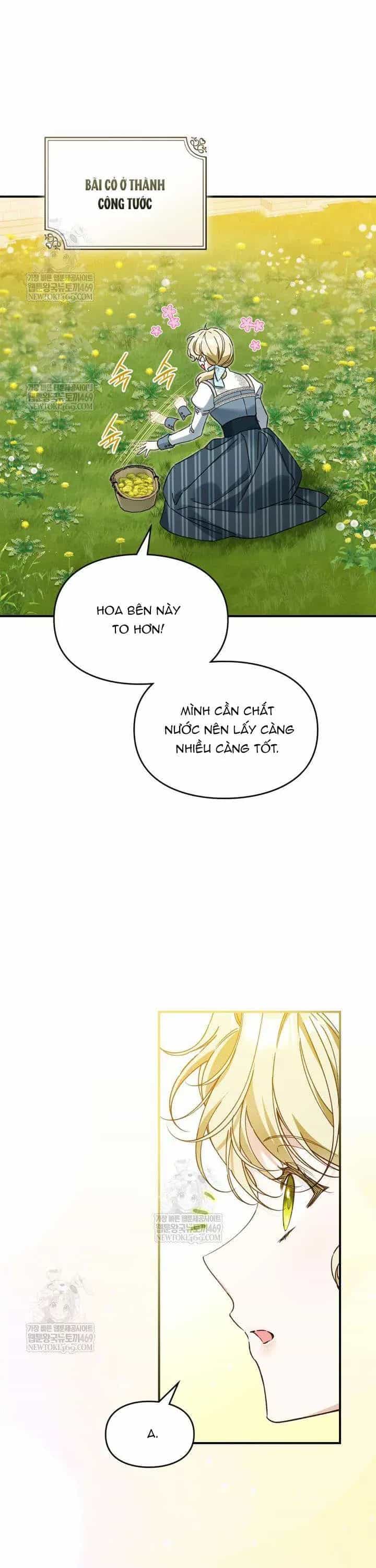Tôi Đã Đính Hôn Với Vị Công Tước Mù - Chương 15 - ảnh 2