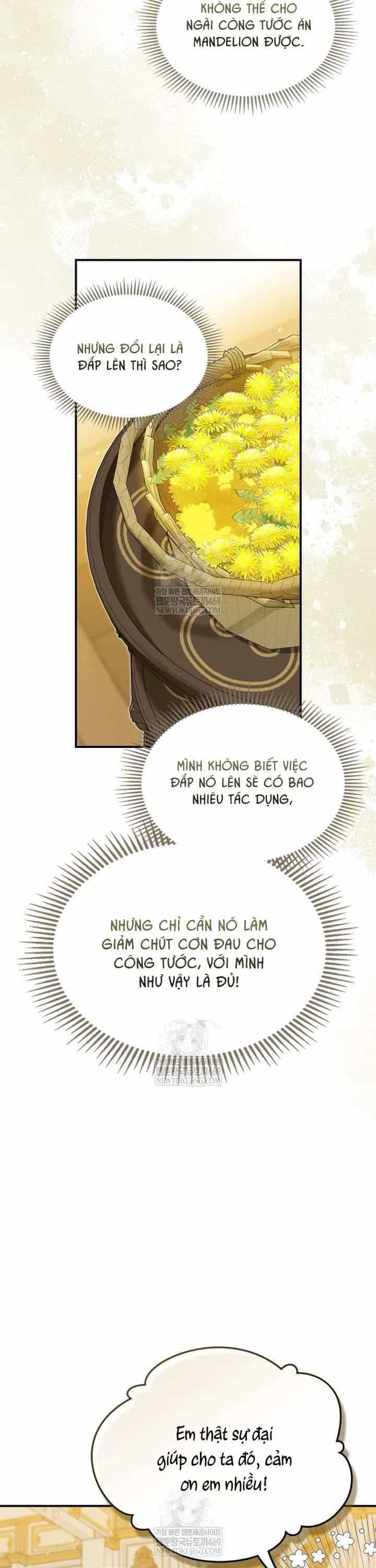 Tôi Đã Đính Hôn Với Vị Công Tước Mù - Chương 15 - ảnh 27
