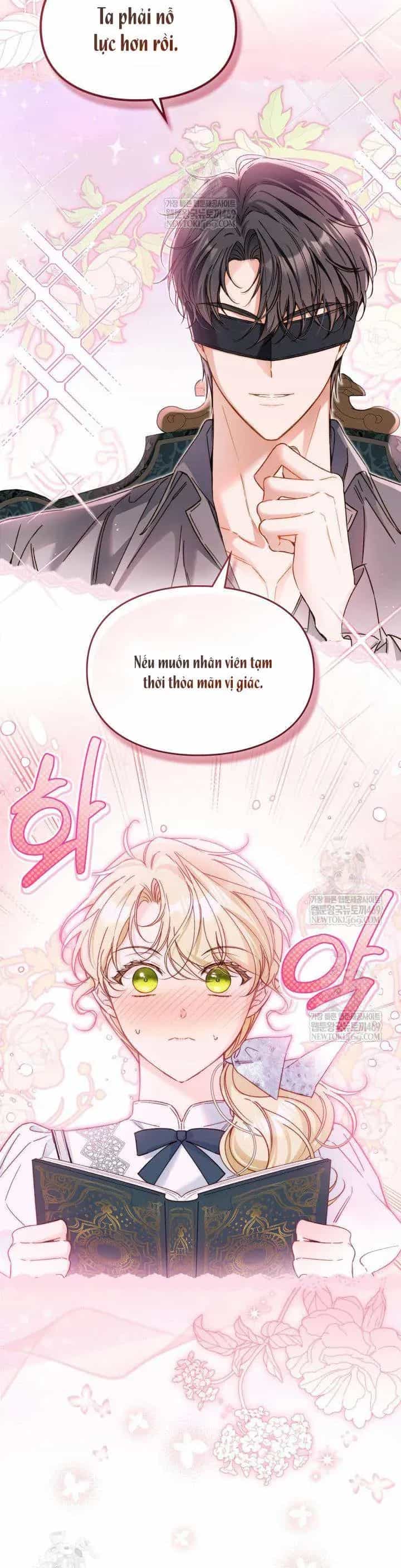 Tôi Đã Đính Hôn Với Vị Công Tước Mù - Chương 15 - ảnh 8