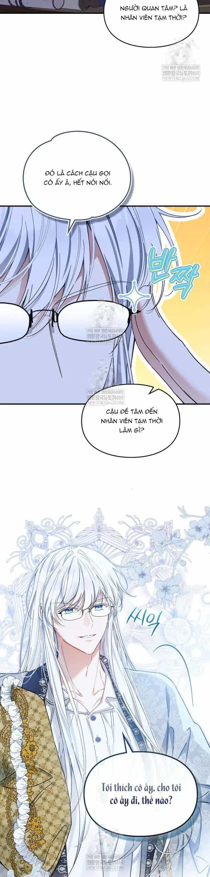Tôi Đã Đính Hôn Với Vị Công Tước Mù - Chương 16 - ảnh 30