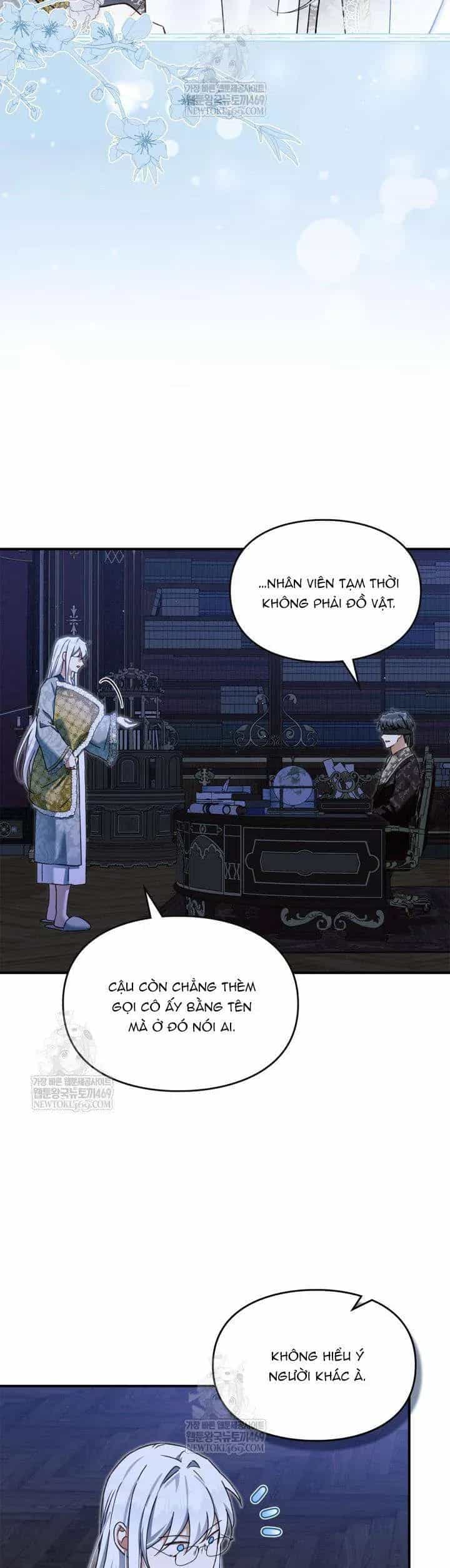 Tôi Đã Đính Hôn Với Vị Công Tước Mù - Chương 16 - ảnh 31