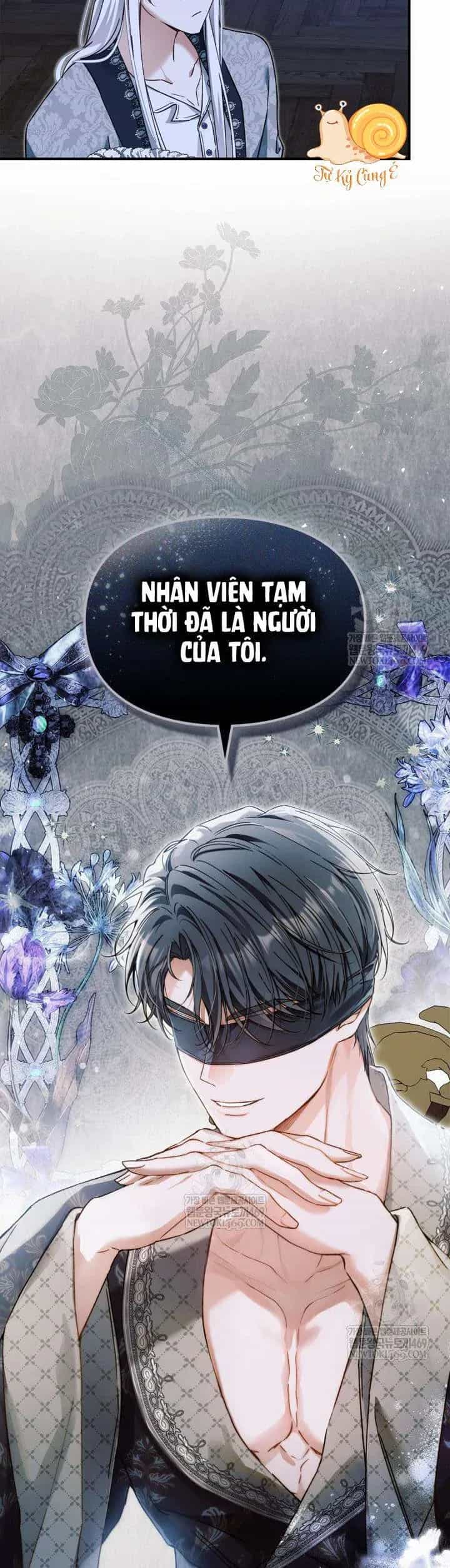 Tôi Đã Đính Hôn Với Vị Công Tước Mù - Chương 16 - ảnh 32
