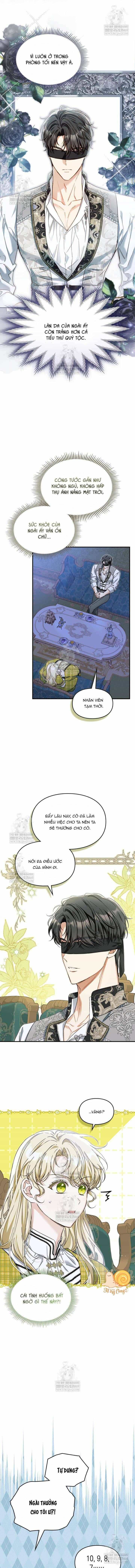 Tôi Đã Đính Hôn Với Vị Công Tước Mù - Chương 17 - ảnh 3