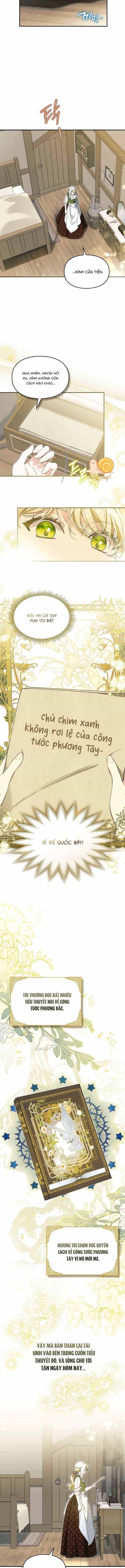 Tôi Đã Đính Hôn Với Vị Công Tước Mù - Chương 1.3 - ảnh 10