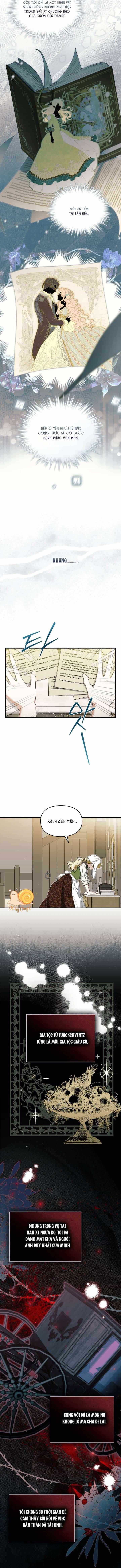 Tôi Đã Đính Hôn Với Vị Công Tước Mù - Chương 1.3 - ảnh 12