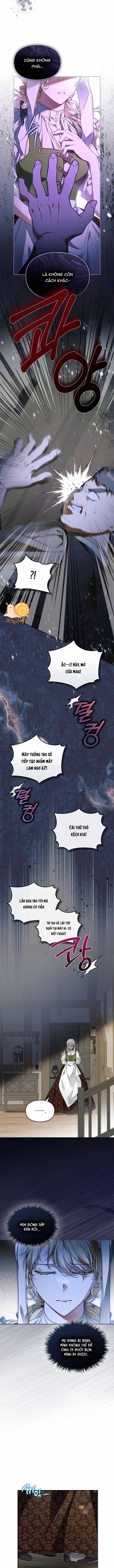 Tôi Đã Đính Hôn Với Vị Công Tước Mù - Chương 1.3 - ảnh 9