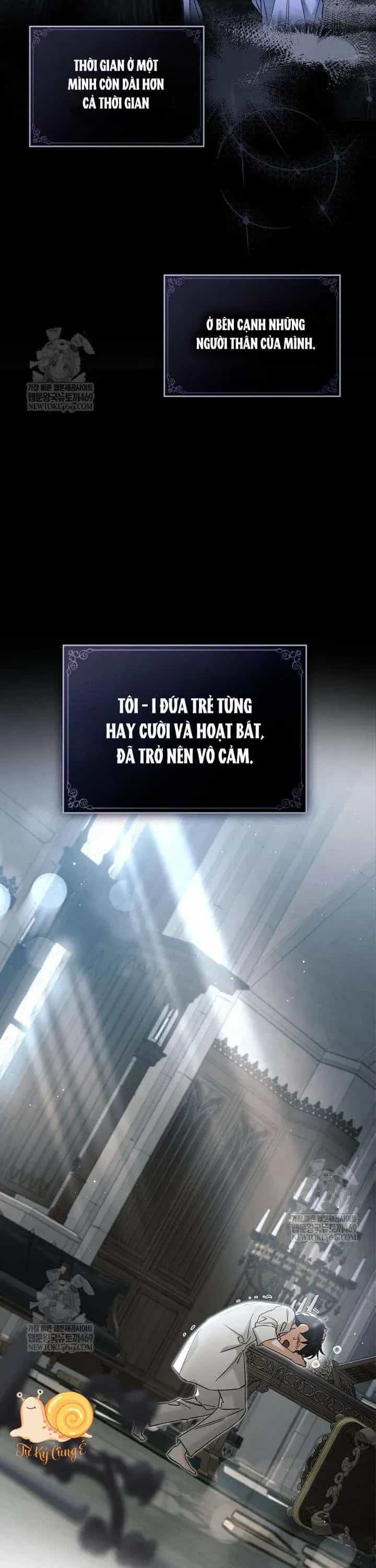 Tôi Đã Đính Hôn Với Vị Công Tước Mù - Chương 18 - ảnh 11