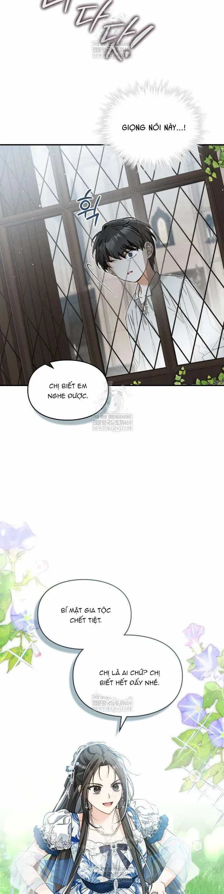 Tôi Đã Đính Hôn Với Vị Công Tước Mù - Chương 18 - ảnh 13