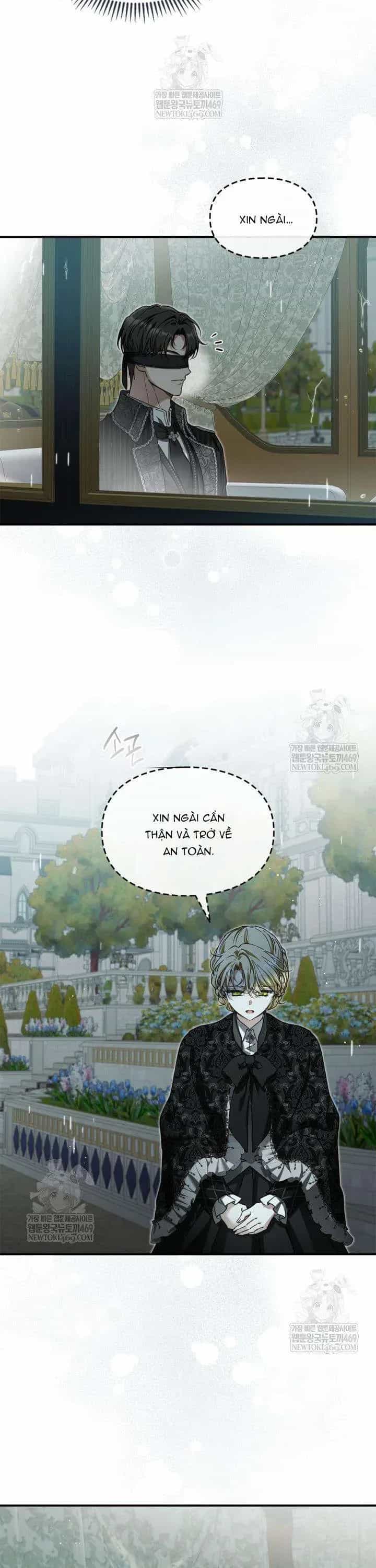 Tôi Đã Đính Hôn Với Vị Công Tước Mù - Chương 18 - ảnh 32