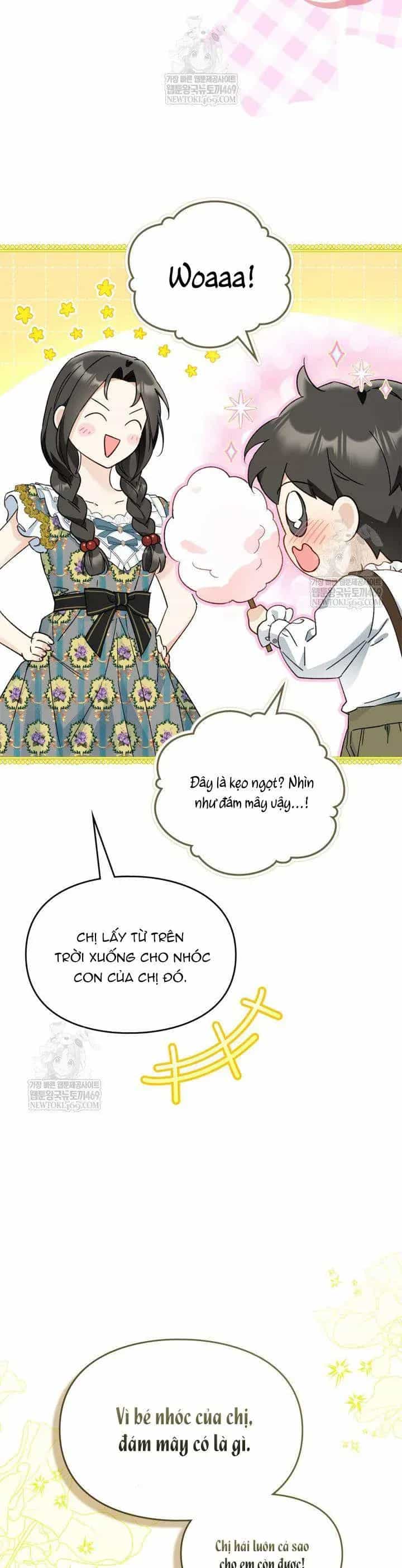 Tôi Đã Đính Hôn Với Vị Công Tước Mù - Chương 18 - ảnh 4