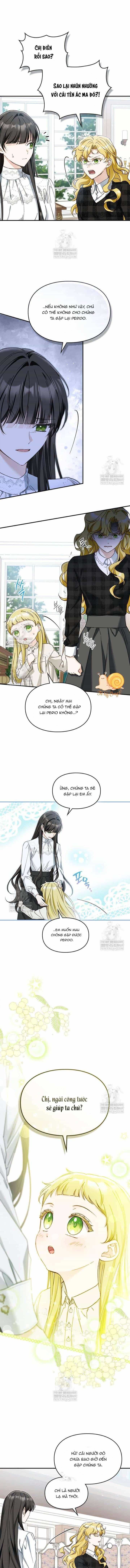 Tôi Đã Đính Hôn Với Vị Công Tước Mù - Chương 19 - ảnh 11