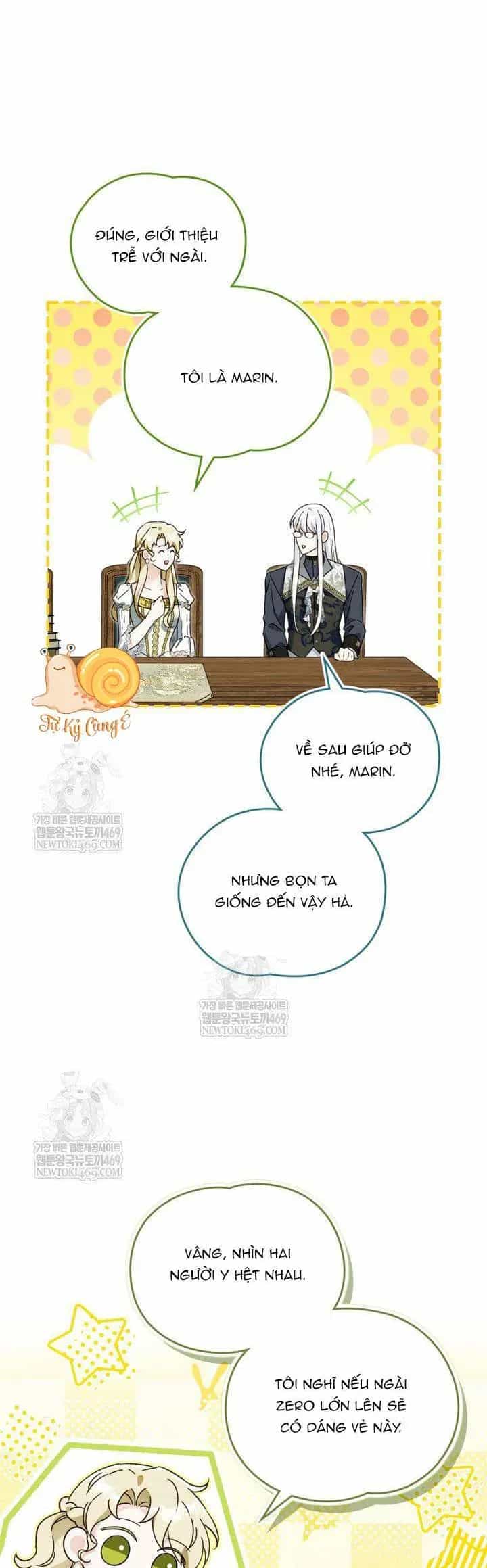 Tôi Đã Đính Hôn Với Vị Công Tước Mù - Chương 20 - ảnh 32