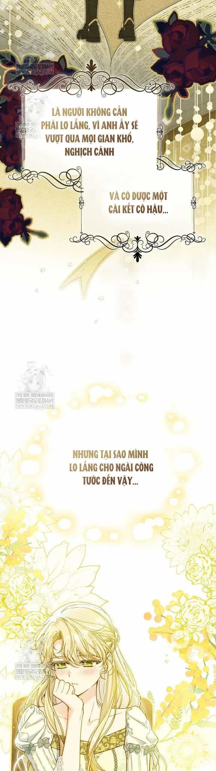 Tôi Đã Đính Hôn Với Vị Công Tước Mù - Chương 20 - ảnh 40