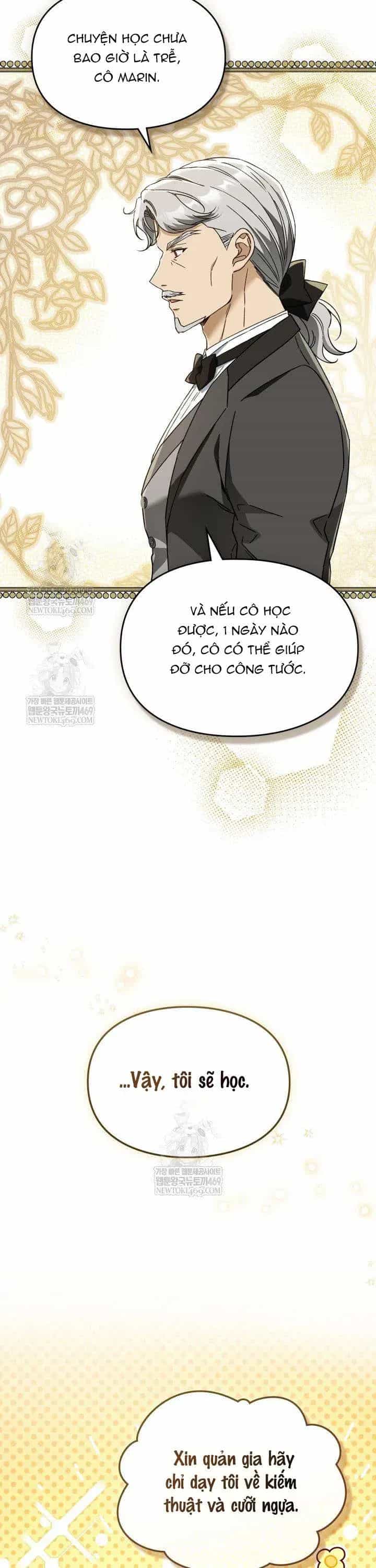 Tôi Đã Đính Hôn Với Vị Công Tước Mù - Chương 21 - ảnh 15
