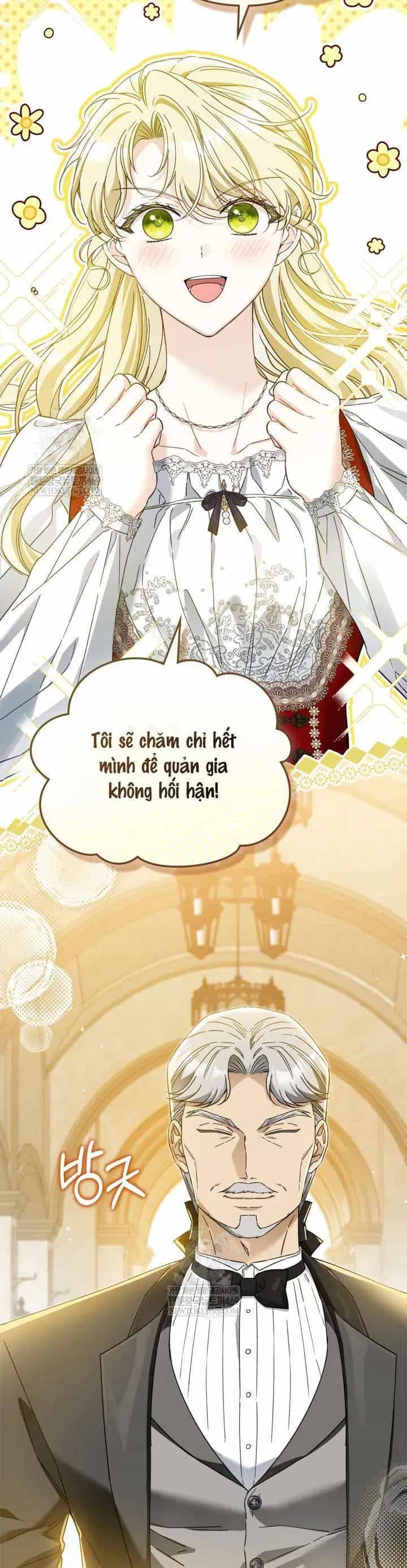 Tôi Đã Đính Hôn Với Vị Công Tước Mù - Chương 21 - ảnh 16