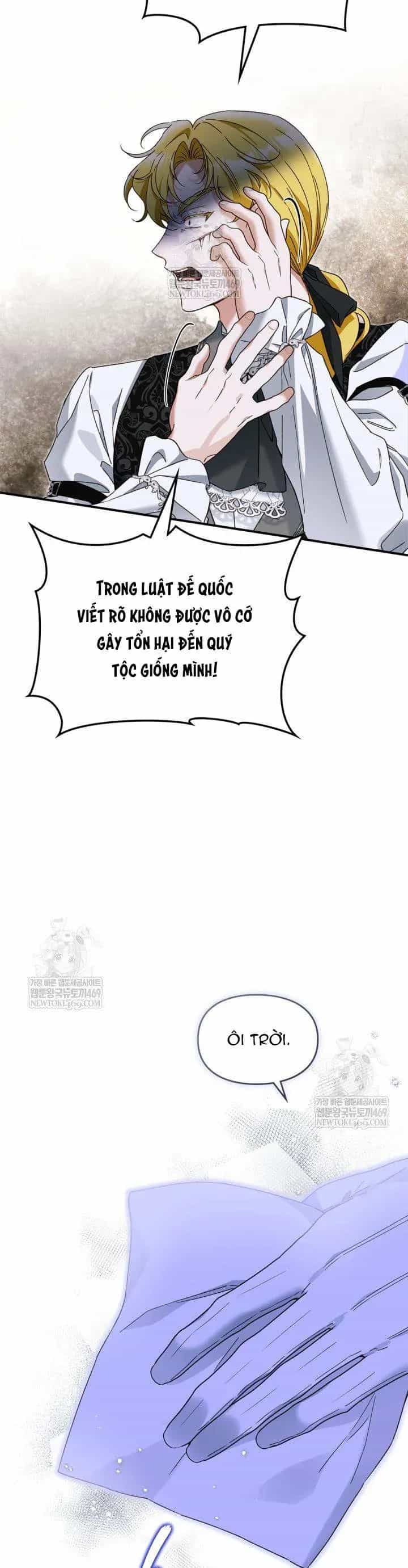 Tôi Đã Đính Hôn Với Vị Công Tước Mù - Chương 21 - ảnh 34