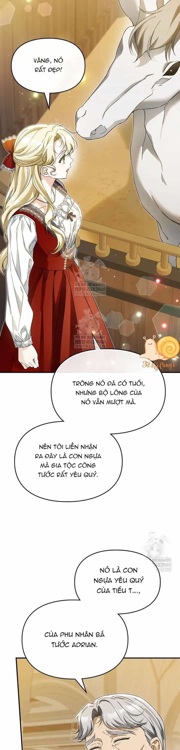 Tôi Đã Đính Hôn Với Vị Công Tước Mù - Chương 21 - ảnh 6