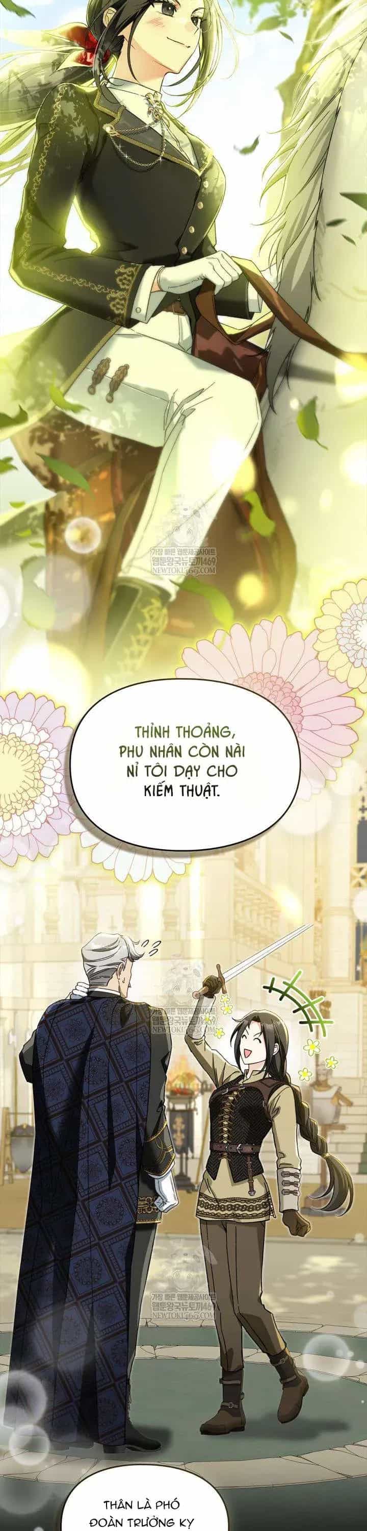 Tôi Đã Đính Hôn Với Vị Công Tước Mù - Chương 21 - ảnh 8