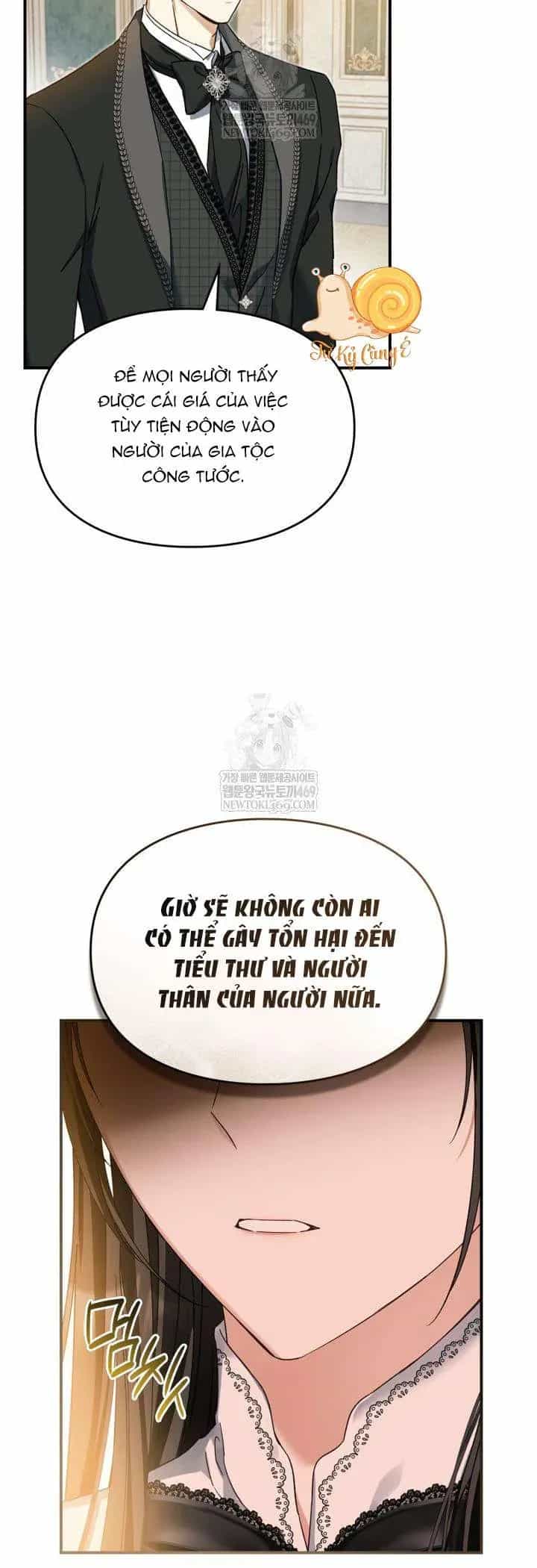 Tôi Đã Đính Hôn Với Vị Công Tước Mù - Chương 22 - ảnh 22