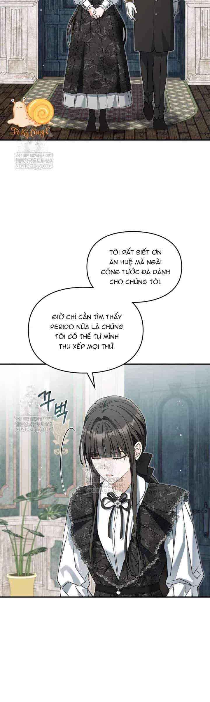 Tôi Đã Đính Hôn Với Vị Công Tước Mù - Chương 22 - ảnh 30
