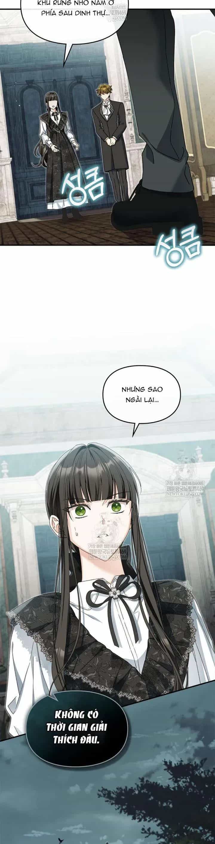 Tôi Đã Đính Hôn Với Vị Công Tước Mù - Chương 22 - ảnh 35