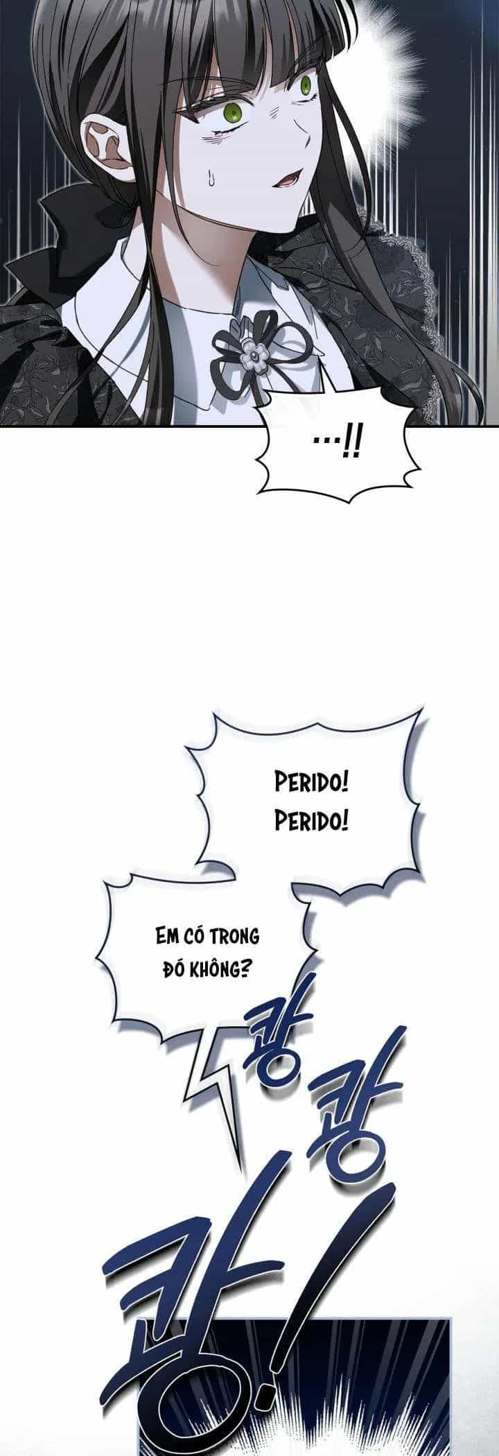 Tôi Đã Đính Hôn Với Vị Công Tước Mù - Chương 23 - ảnh 21